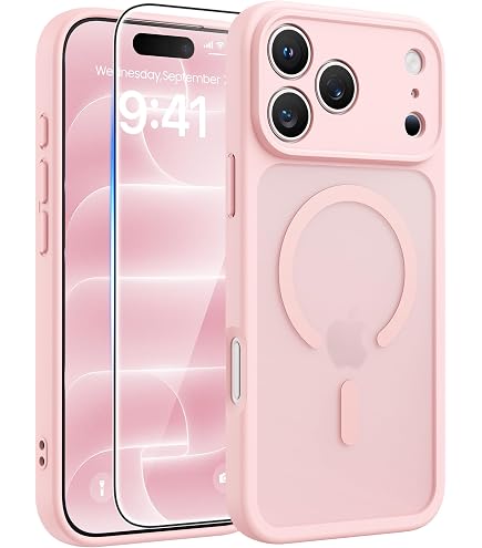 Amazon.com: FABSPARK Glitter Case for iPhone 17 Pro,Fit for